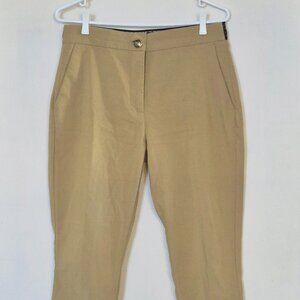 Zara cognac pants L